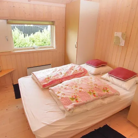 Hane - 150m From The Sea In Ne Jutland By Interhome *
