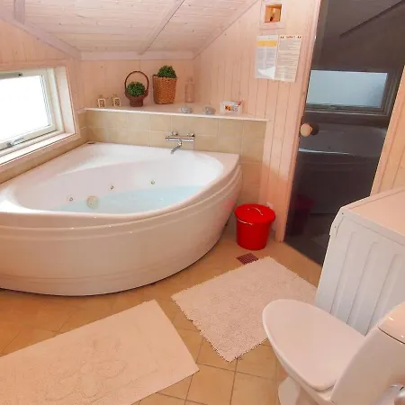 Hane - 150m From The Sea In Ne Jutland By Interhome * Hadsund