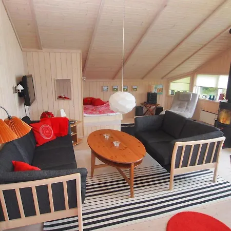 Hane - 150m From The Sea In Ne Jutland By Interhome