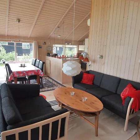 Hane - 150m From The Sea In Ne Jutland By Interhome *