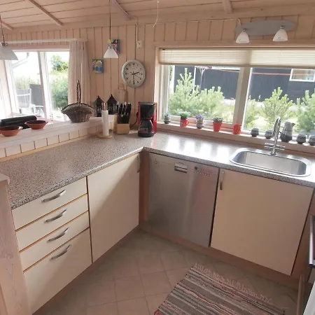 Hane - 150m From The Sea In Ne Jutland By Interhome Holiday home Hadsund