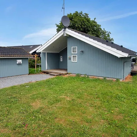 Holiday home Hane - 150m From The Sea In Ne Jutland By Interhome *
