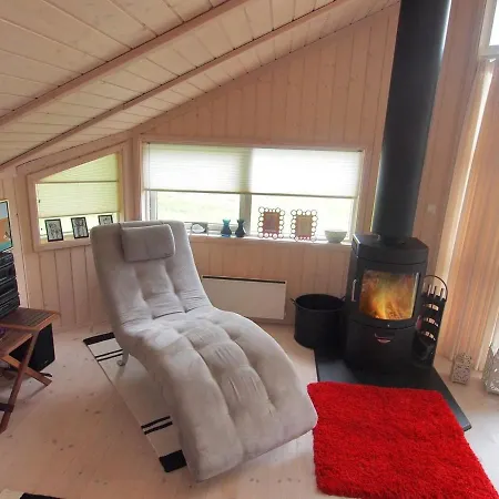 Hane - 150m From The Sea In Ne Jutland By Interhome Hadsund