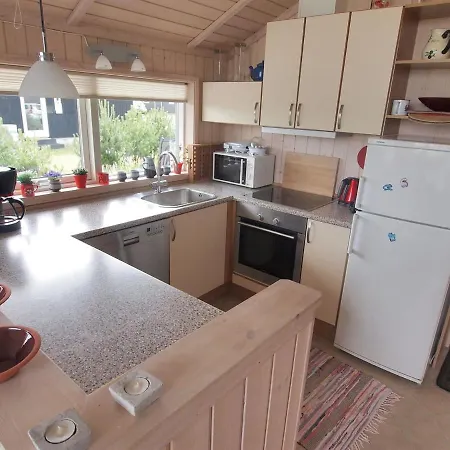 Hane - 150m From The Sea In Ne Jutland By Interhome
