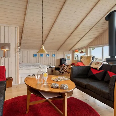 Hane - 150m From The Sea By Interhome * Hadsund