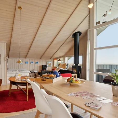 Hane - 150m From The Sea By Interhome * Hadsund