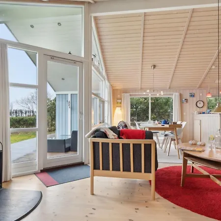 Hane - 150m From The Sea By Interhome Feriehus Hadsund